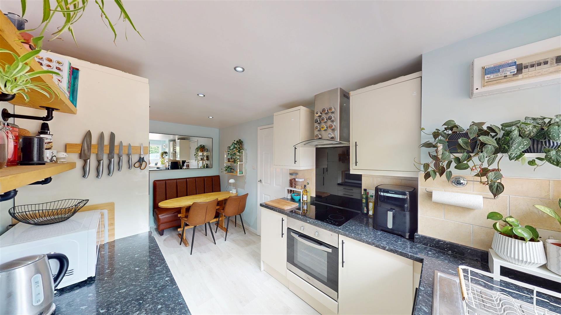 Colston Bassett, Emerson Valley, Milton Keynes